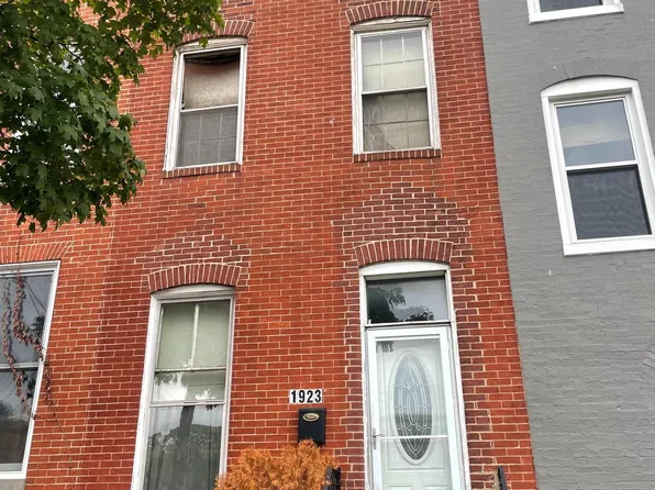 1923 E Baltimore St, Baltimore, MD 21231