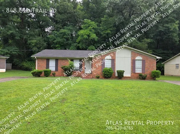 848 Old Trail Rd, Birmingham, AL 35215