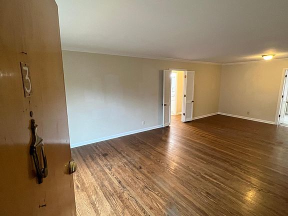 Entrance to living room