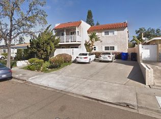 2744 Hornblend St APT 3, San Diego, CA 92109