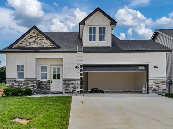 2737 Brewster Dr Lot 18, Clarksville, TN 37042