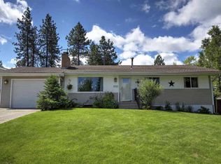 1111 W Wedgewood Ave, Spokane, WA 99208