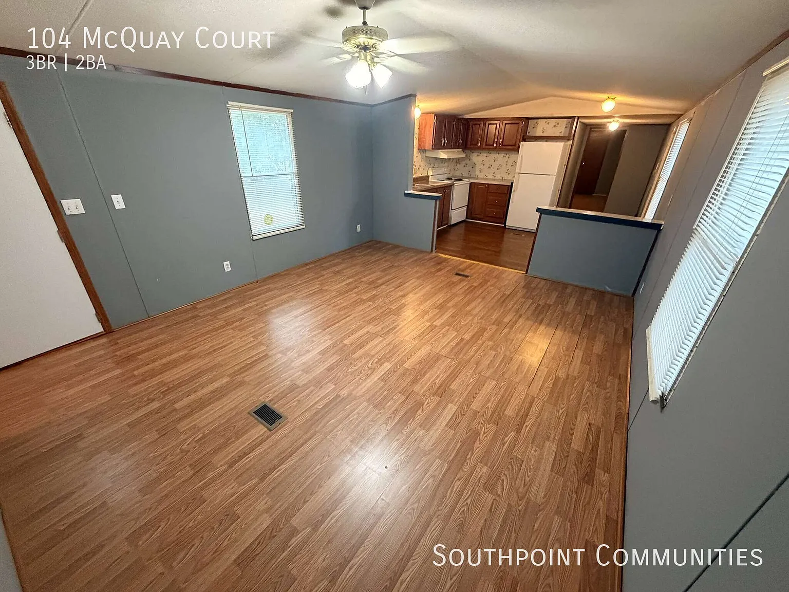 3 bed, 1064 sqft, $1,000 — Photo 3
