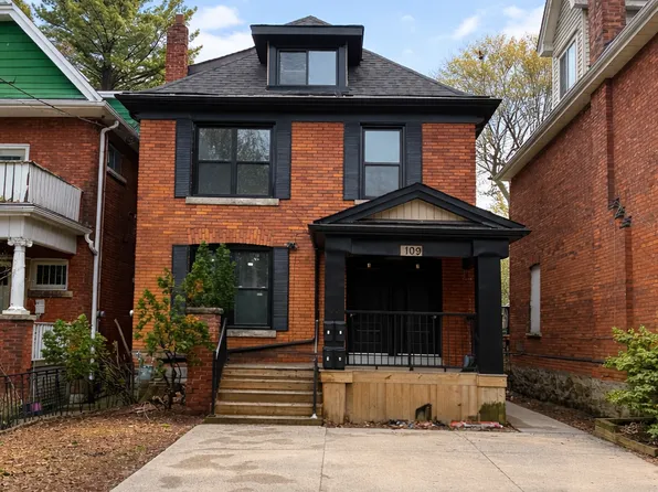 109 Blake St Unit 2, Hamilton, ON L8M 2S7