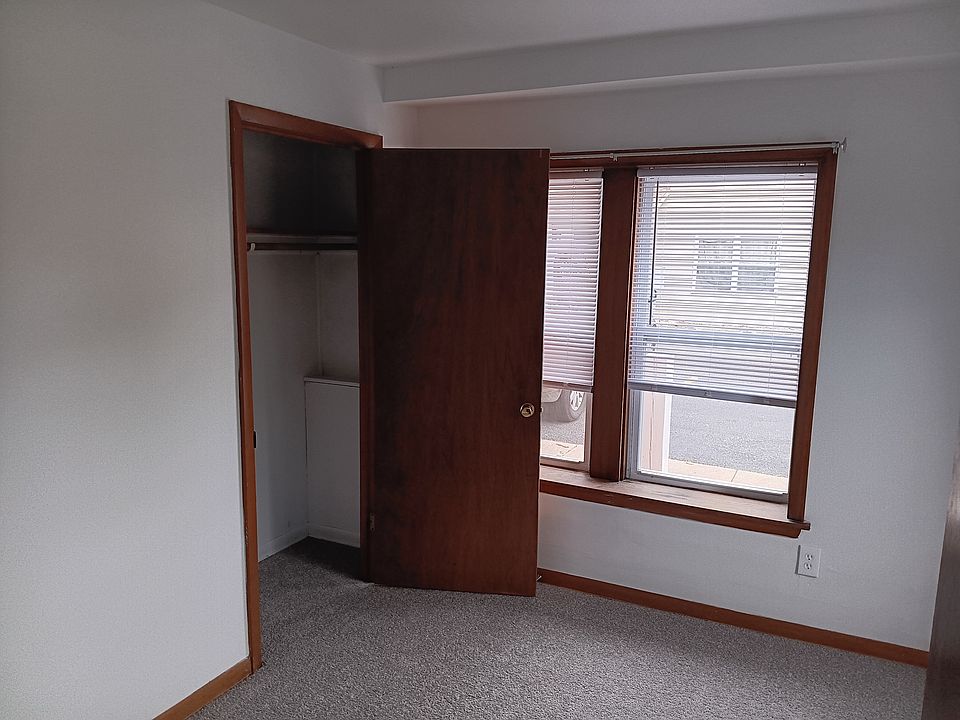 Bedroom One and Closet