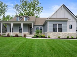 Talbert Plan, Chatham Village - The Executive Collection, Westfield, IN 46074