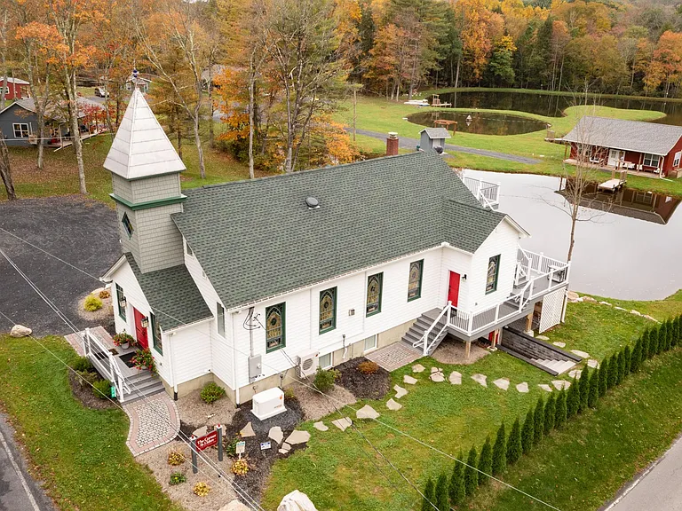 Split Creek Preserve & Cottages