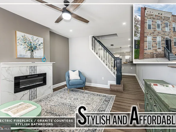 1639 N Wolfe St, Baltimore, MD 21213