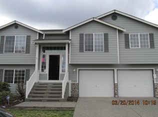 8314 202nd Street Ct E, Spanaway, WA 98387