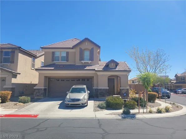 6032 Mazeno Peak St, North Las Vegas, NV 89031