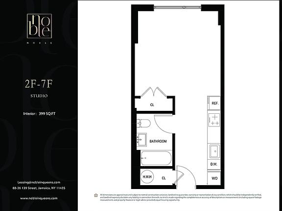 2nd image of 88-36 139th St #7B