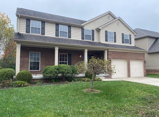4464 Logans Fort Ln, Lexington, KY 40509
