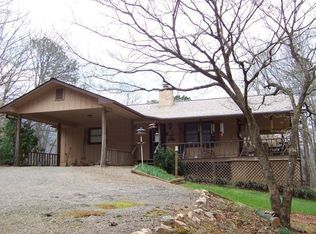 125 Summertime Hl, Franklin, NC 28734