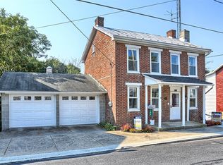 108 E Main St, Newburg, PA 17240