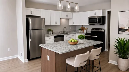 Corner Place Apartments Photo 1