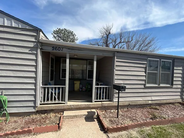 2602 N Volutsia St, Wichita, KS 67219