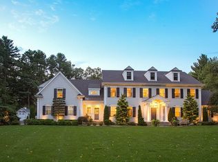 79 Nobscot Rd, Weston, MA 02493