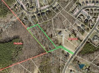 2527 Sam Newell Rd, Matthews, NC 28105