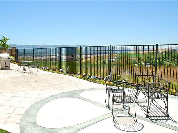 Back Patio, View
