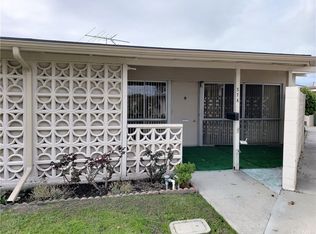 13811 Thunderbird Dr APT 57A, Seal Beach, CA 90740