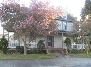 210 Walnut St, Pocomoke City, MD 21851