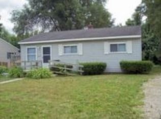 1220 E Gaylord St, Mt Pleasant, MI 48858