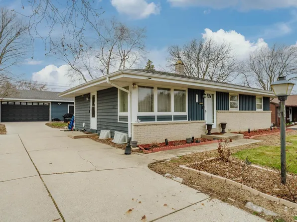 8511 N 54th STREET, Brown Deer, WI 53223