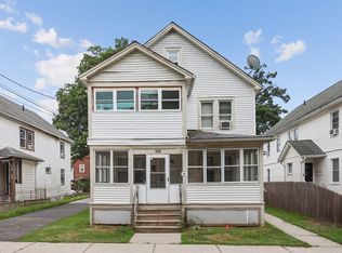 98-100 Draper St, Springfield, MA 01108