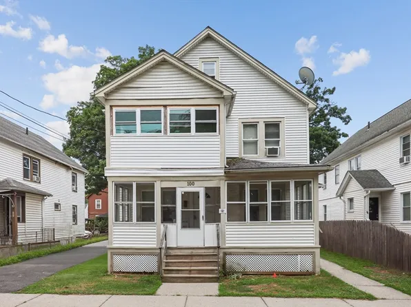 98-100 Draper St, Springfield, MA 01108