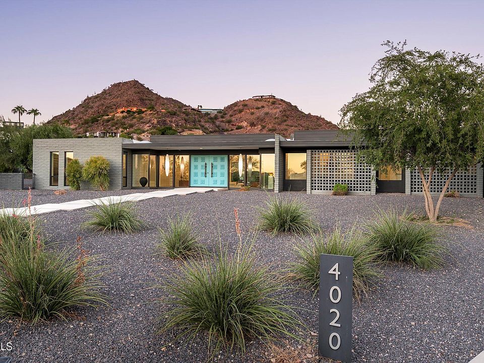 Dr.Plain EL SIERRA 30 & LOUMADE セット（計4本） 4020 E SIERRA VISTA Drive, Paradise Valley, AZ 85253 | MLS