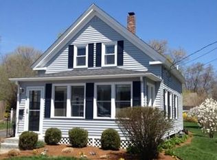 62 School St, Holliston, MA 01746