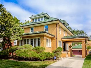 1010 Woodbine Ave, Oak Park, IL 60302