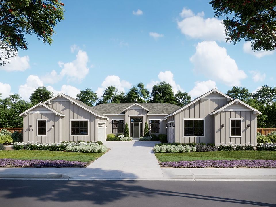 California Farmhouse