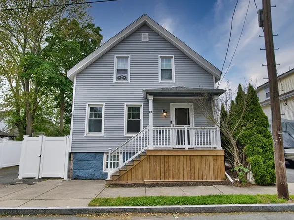87 Pierce St, New Bedford, MA 02740