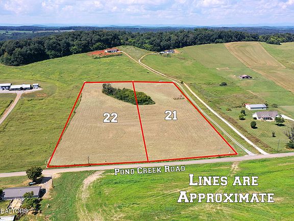 3rd image of LOT 21 Pond Creek Rd
