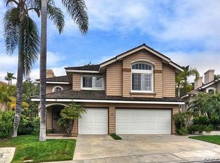 8 Larkfield Ln, Laguna Niguel, CA 92677