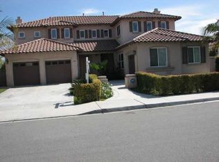 1387 S Creekside Dr, Chula Vista, CA 91915