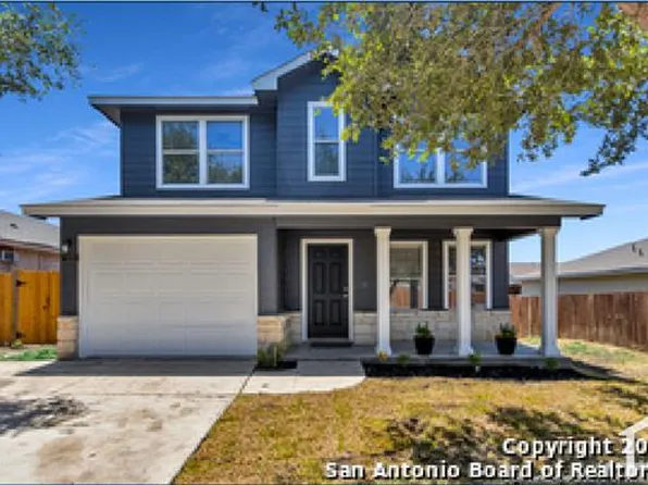 7819 Afterglow Vale, San Antonio, TX 78252