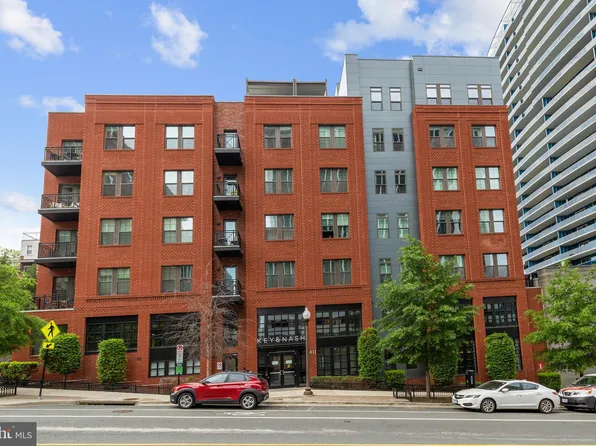 1411 Key Blvd #411, Arlington, VA 22209