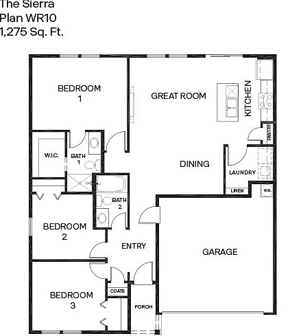 Floor Plan.