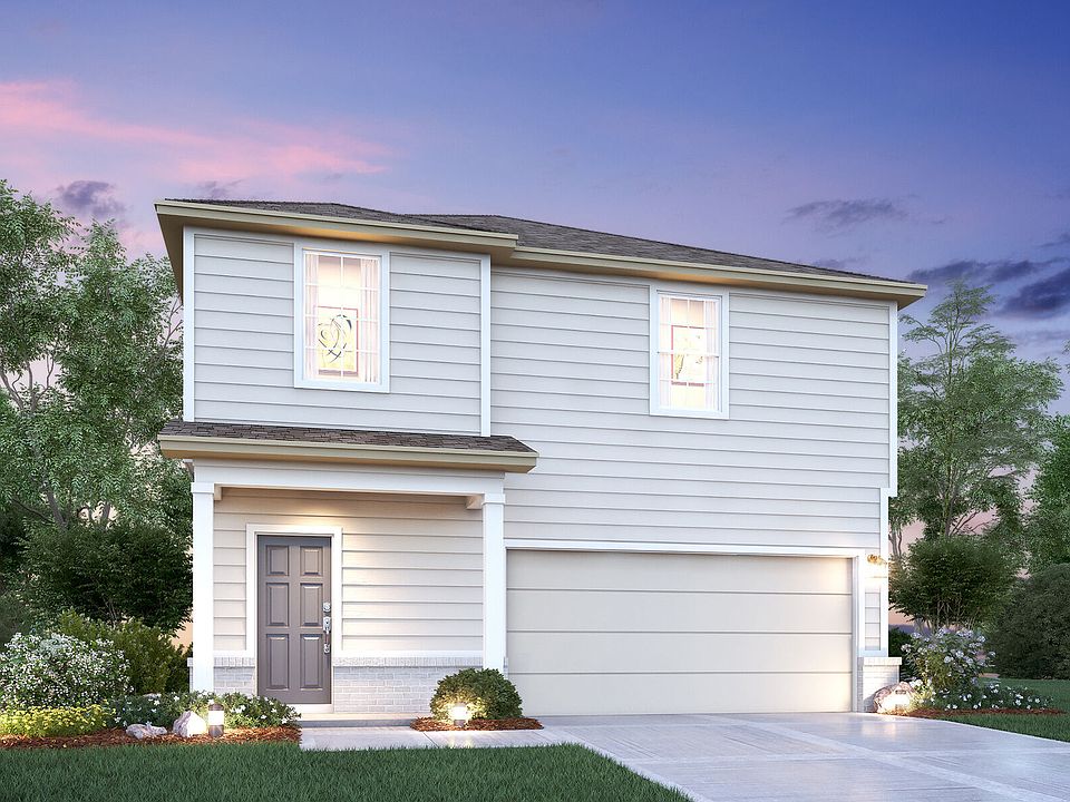 Dogwood - Elevation A