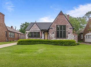 2728 E 13th Pl, Tulsa, OK 74104