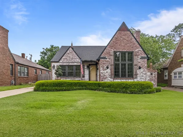 2728 E 13th Pl, Tulsa, OK 74104