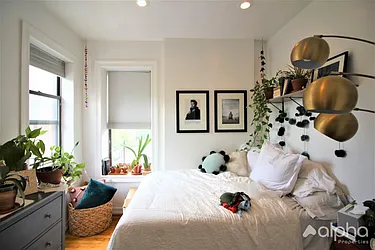 Rented by Alpha Properties NYC I LLC