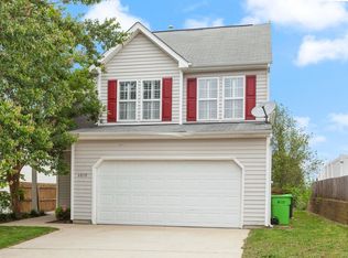 6810 Spanglers Spring Way, Raleigh, NC 27609