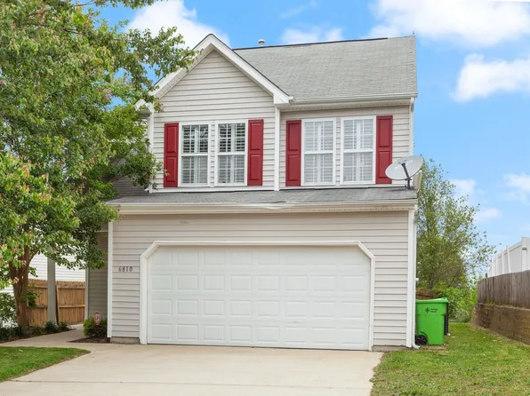 6810 Spanglers Spring Way, Raleigh, NC 27609