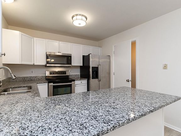 Granite countertops