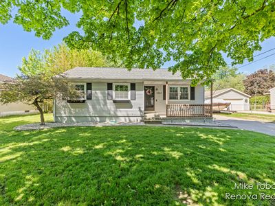 5527 Claudia Ave SE, Kentwood, MI, 49548