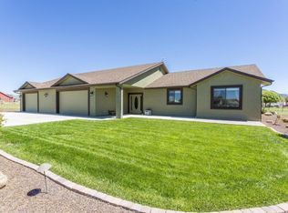 11301 N Sleek Way, Prescott Valley, AZ 86315
