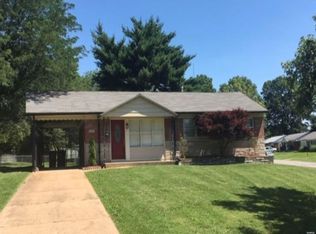7931 Birkenhead Dr, Saint Louis, MO 63123